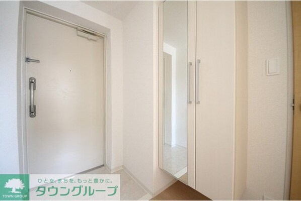 ソレーユ・綾瀬の物件内観写真